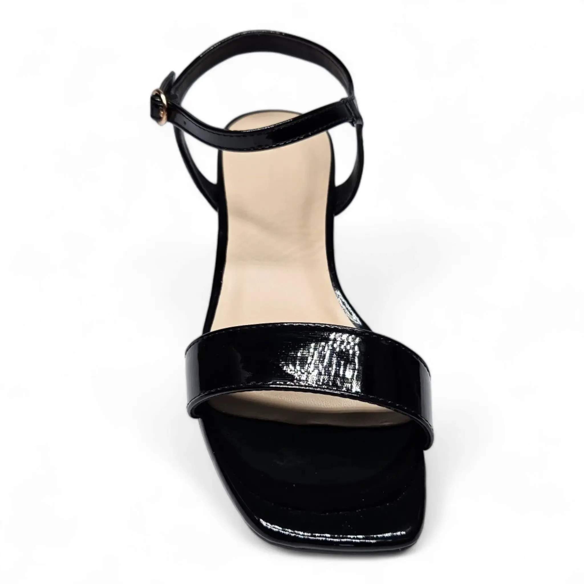 Airy Low Heel Sandal