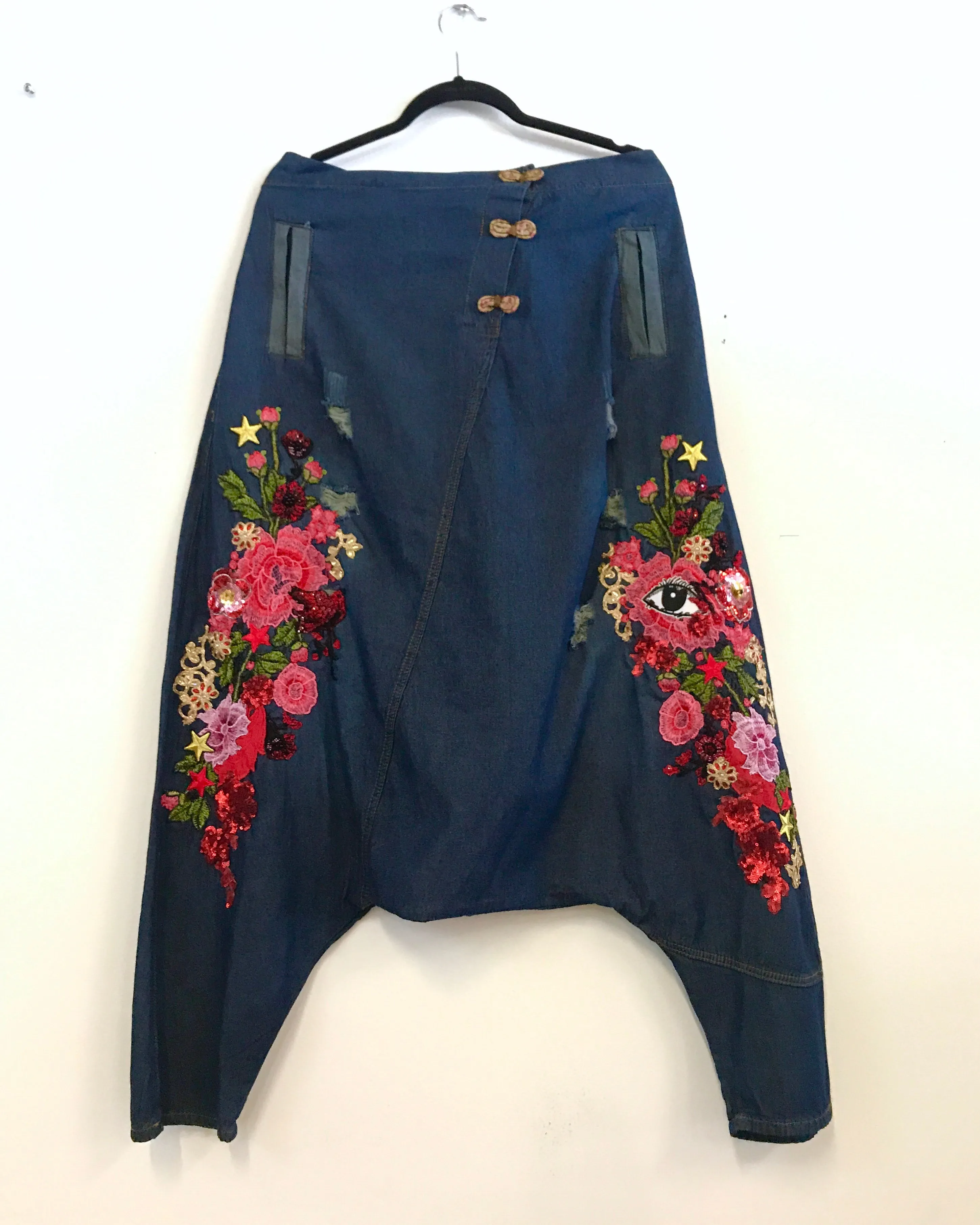 Angels Love Harem Pant