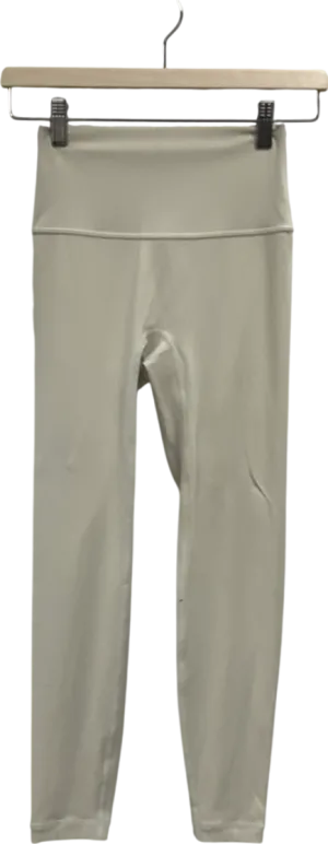 Another Version Cream Second Skin Legging UK M