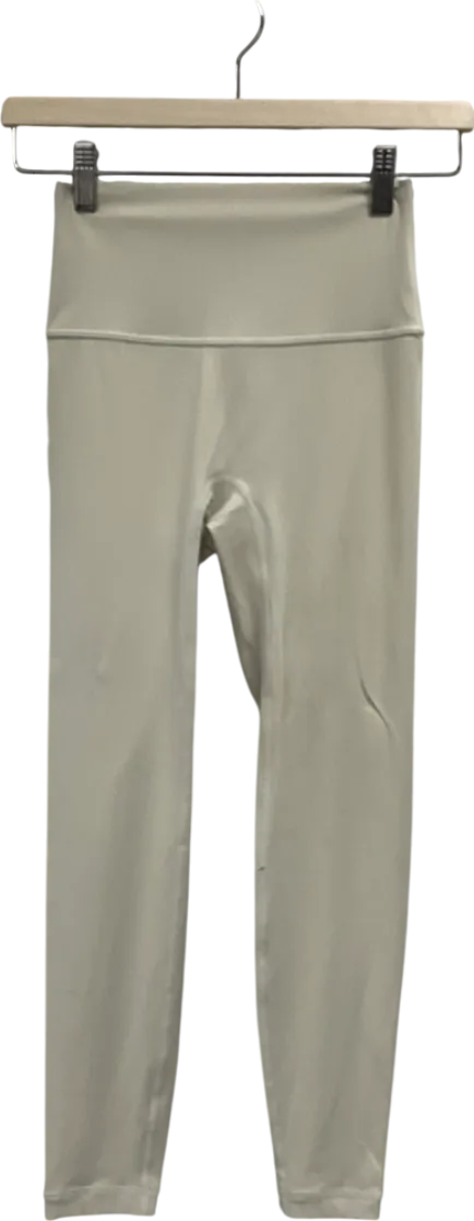 Another Version Cream Second Skin Legging UK M