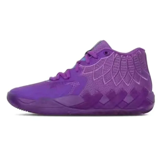 Anti Slip Basketball Shoes For Men