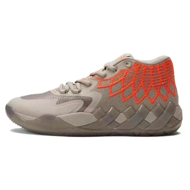 Anti Slip Basketball Shoes For Men