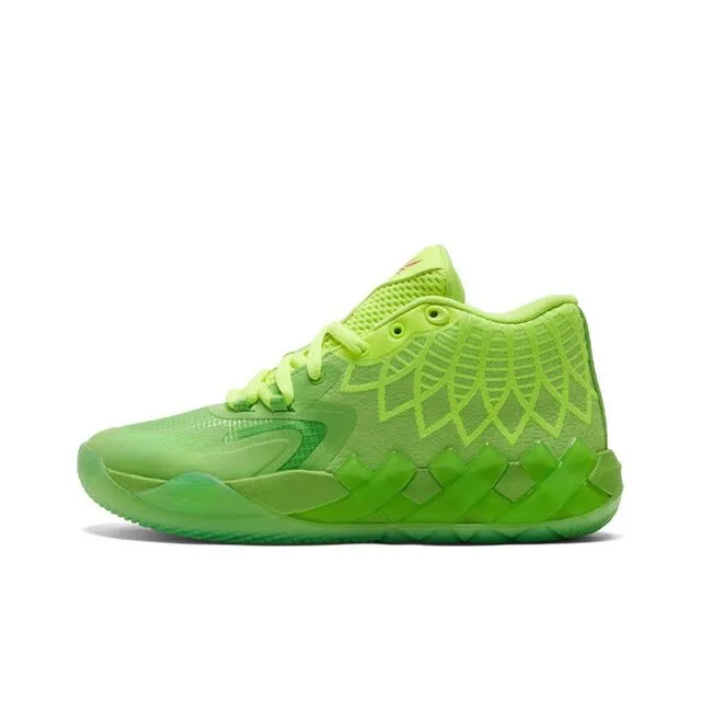 Anti Slip Basketball Shoes For Men