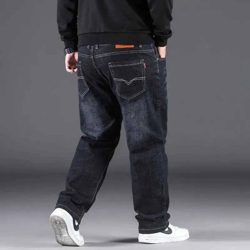 Casual Straight jeans