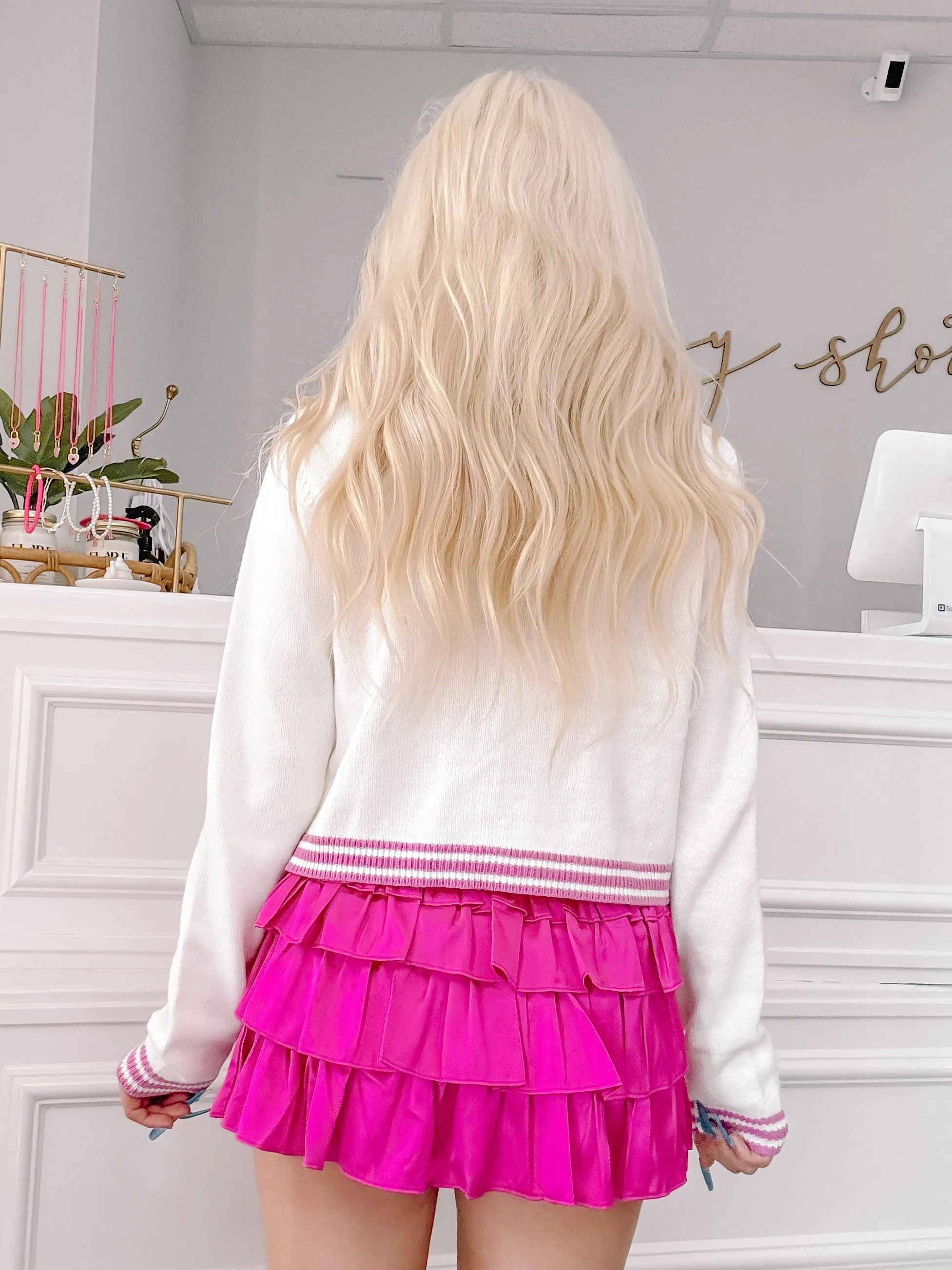Coco Cozy Sweater