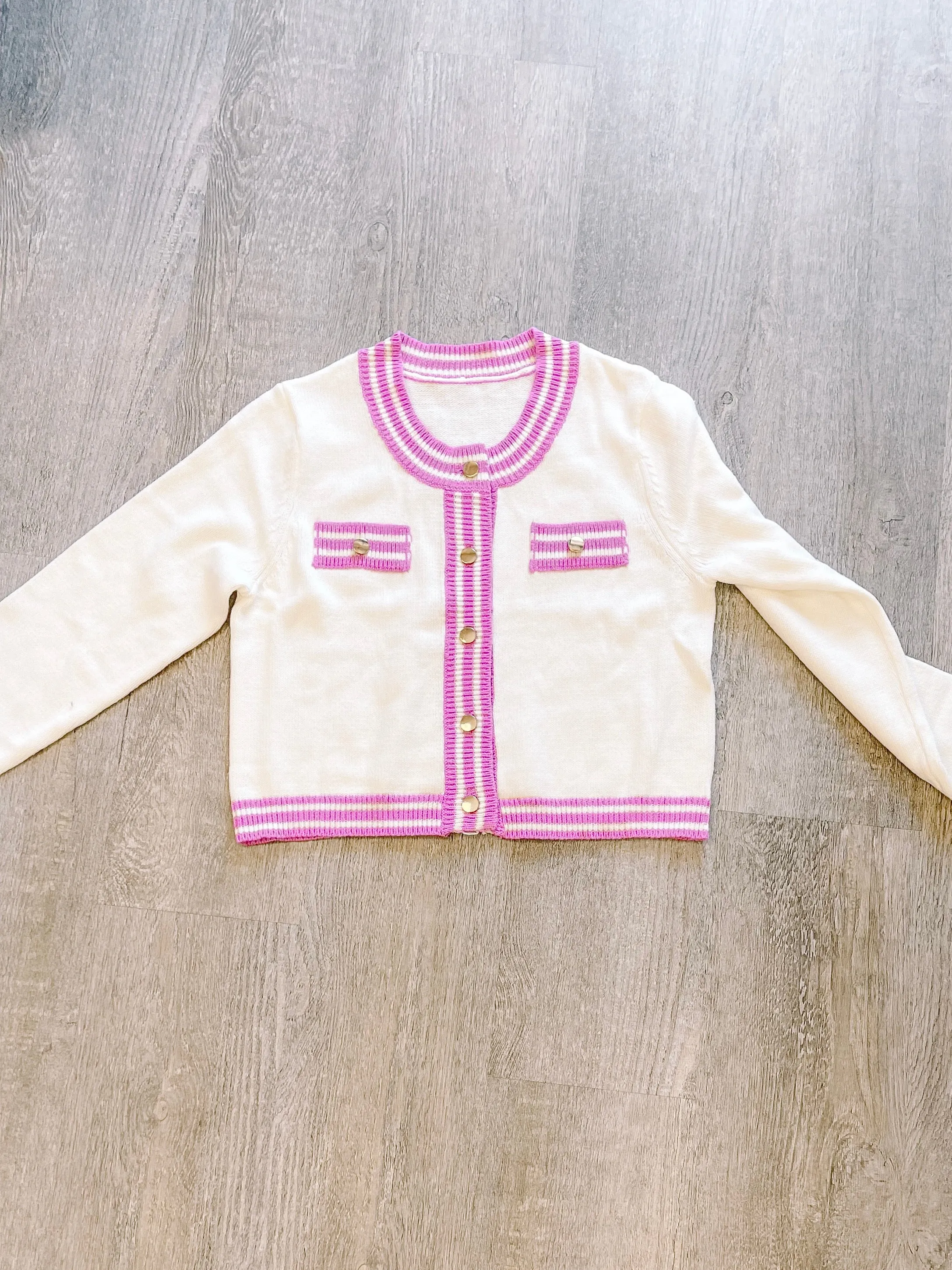 Coco Cozy Sweater