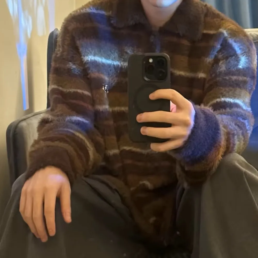 Cozy Striped Sweater