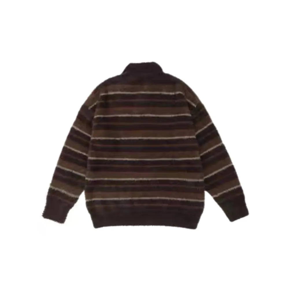 Cozy Striped Sweater