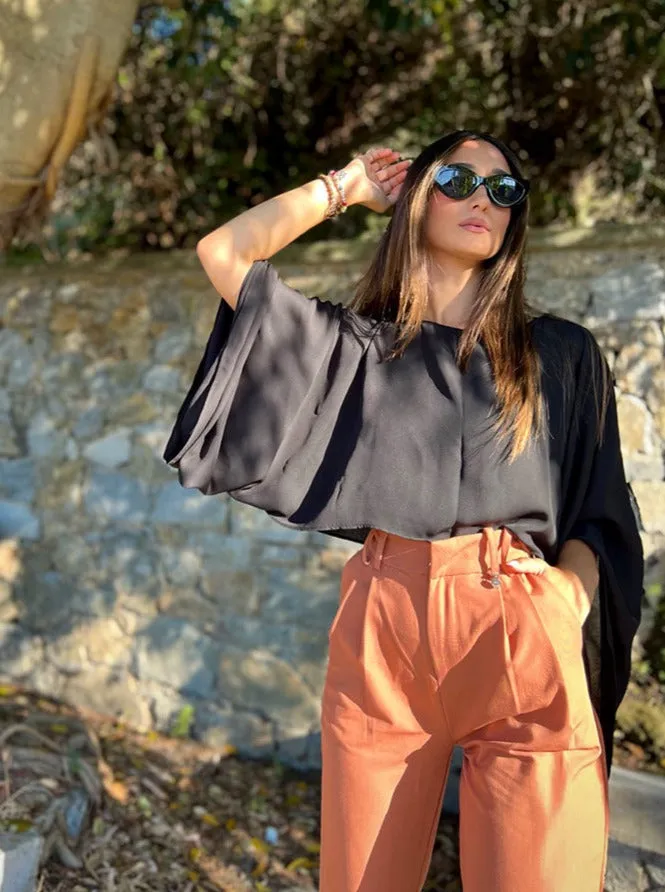 Goa Goa Georgette Blouse