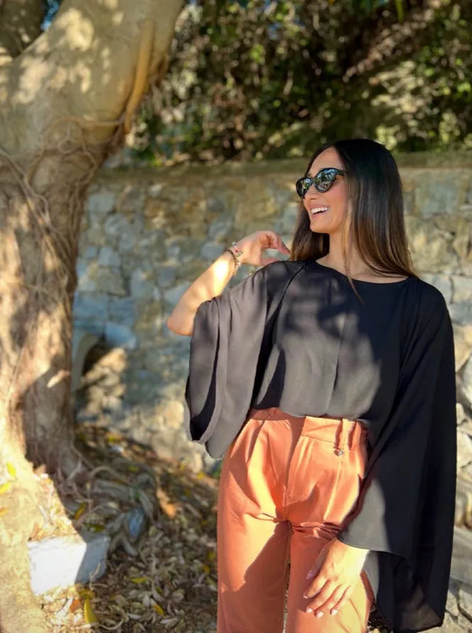 Goa Goa Georgette Blouse