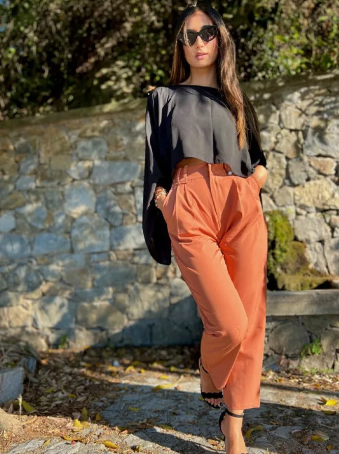 Goa Goa Georgette Blouse