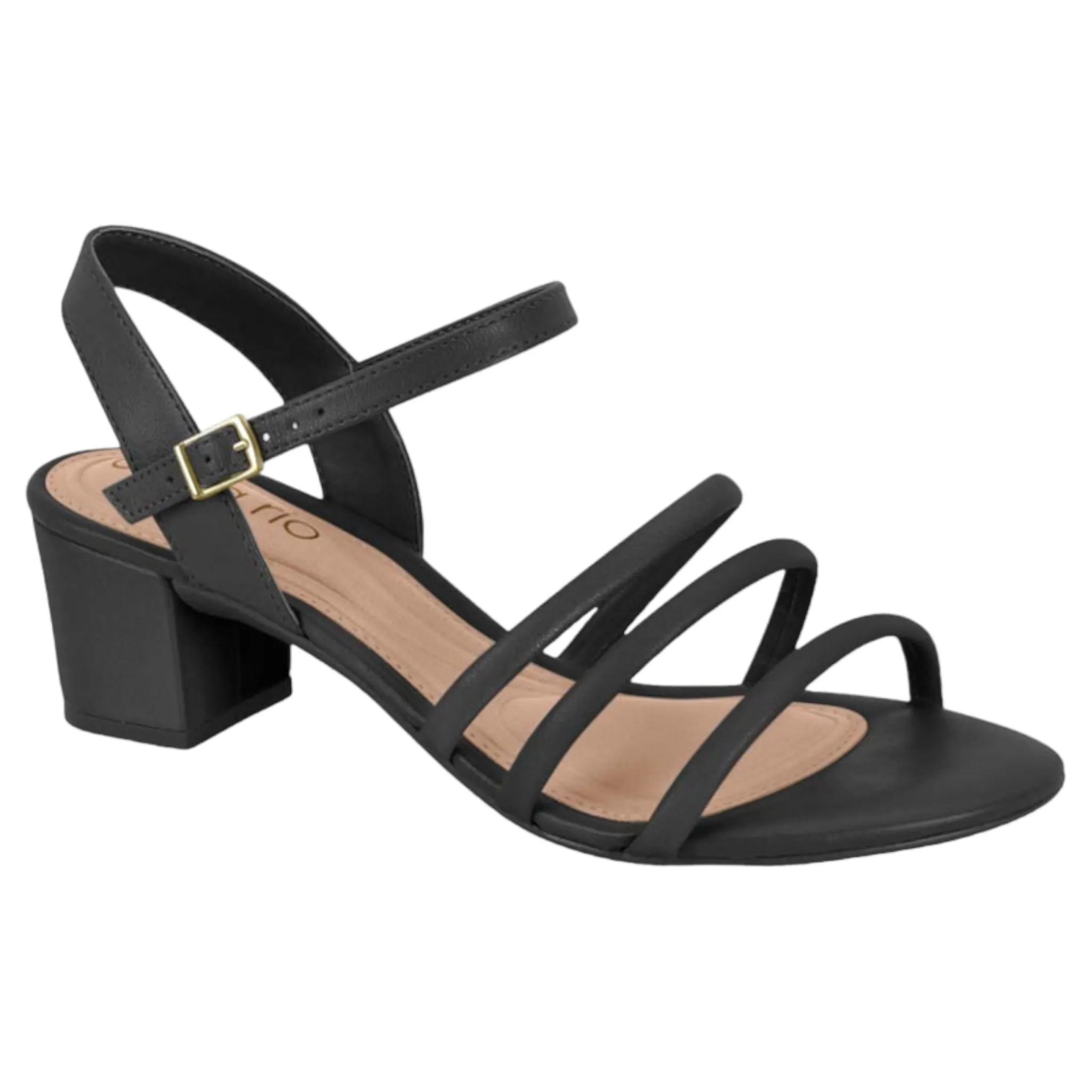 Ladies Comfort Block Heel Shoes (Only Size 37 & 39)