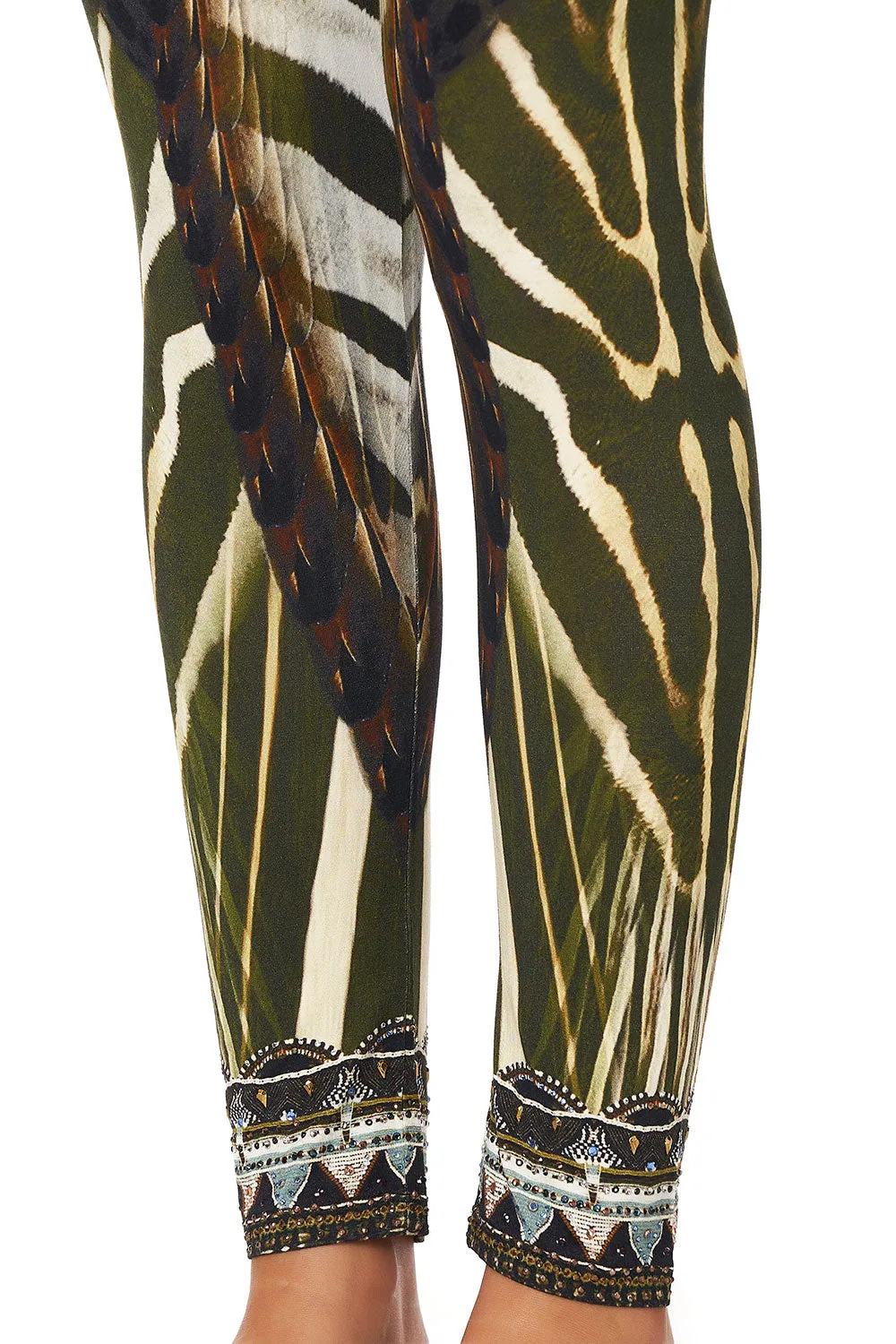 LEGGINGS NINE LIVES