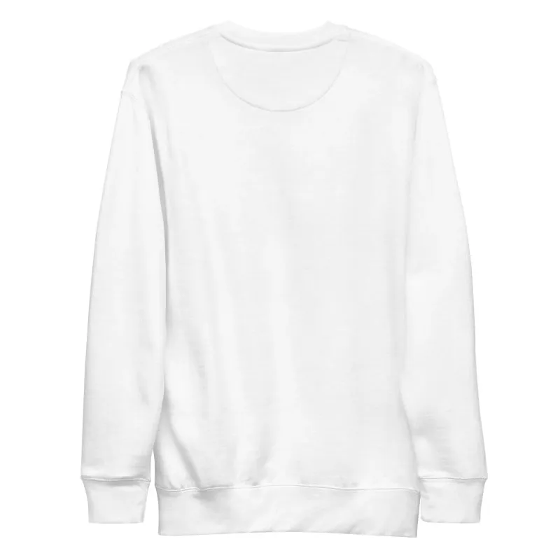 Premium Sweatshirt F*UCK NORMAL I WANT MAGIC