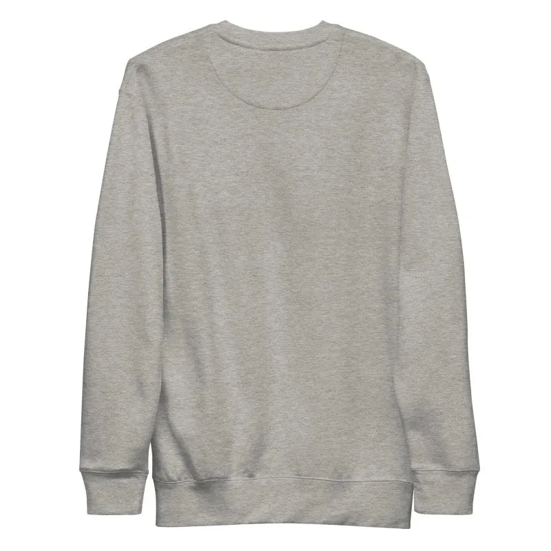 Premium Sweatshirt F*UCK NORMAL I WANT MAGIC