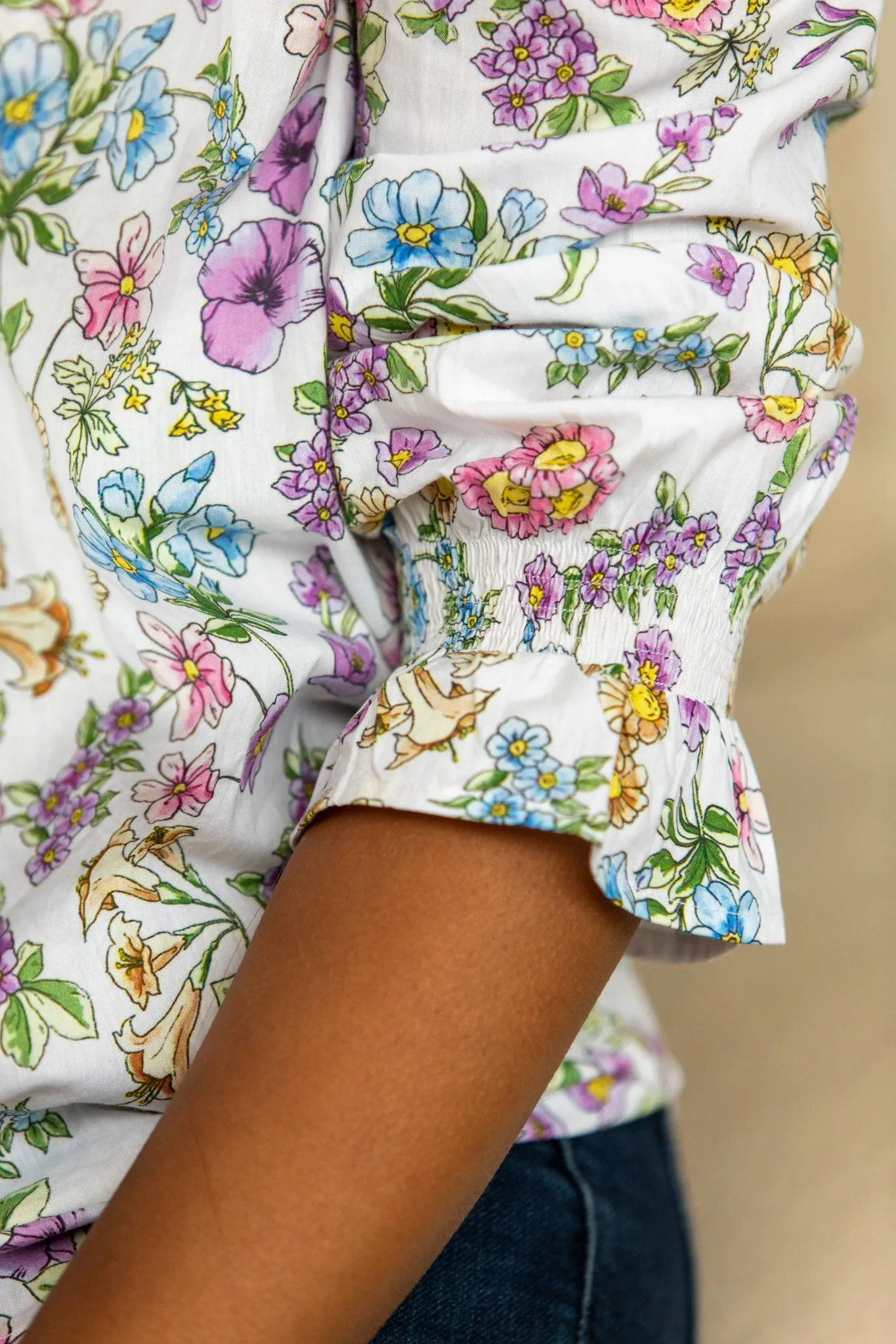 Queenie Shirt - SALE