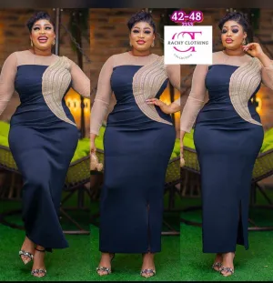 Scuba Stylish Dress