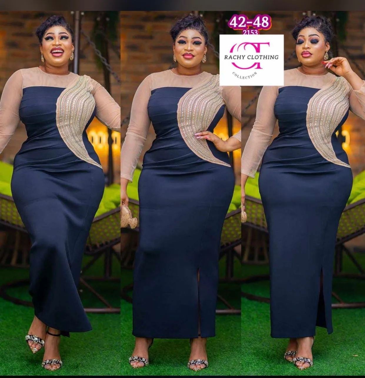 Scuba Stylish Dress