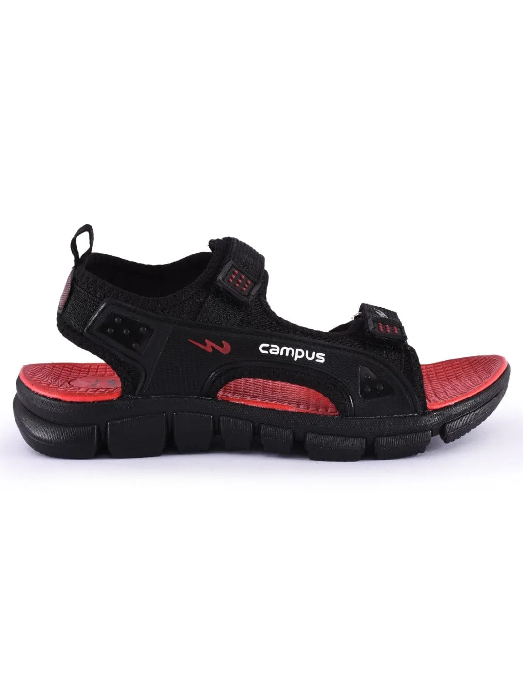 SD-PF027 Black Men's Sandals