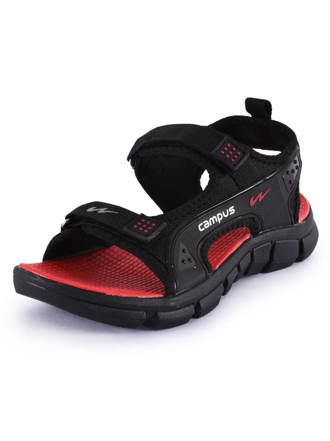 SD-PF027 Black Men's Sandals