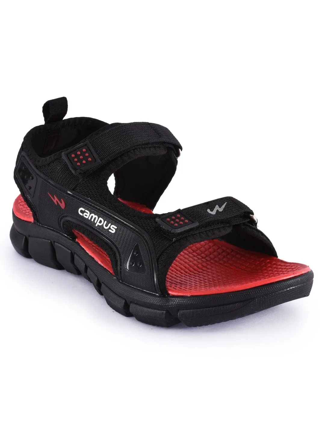 SD-PF027 Black Men's Sandals