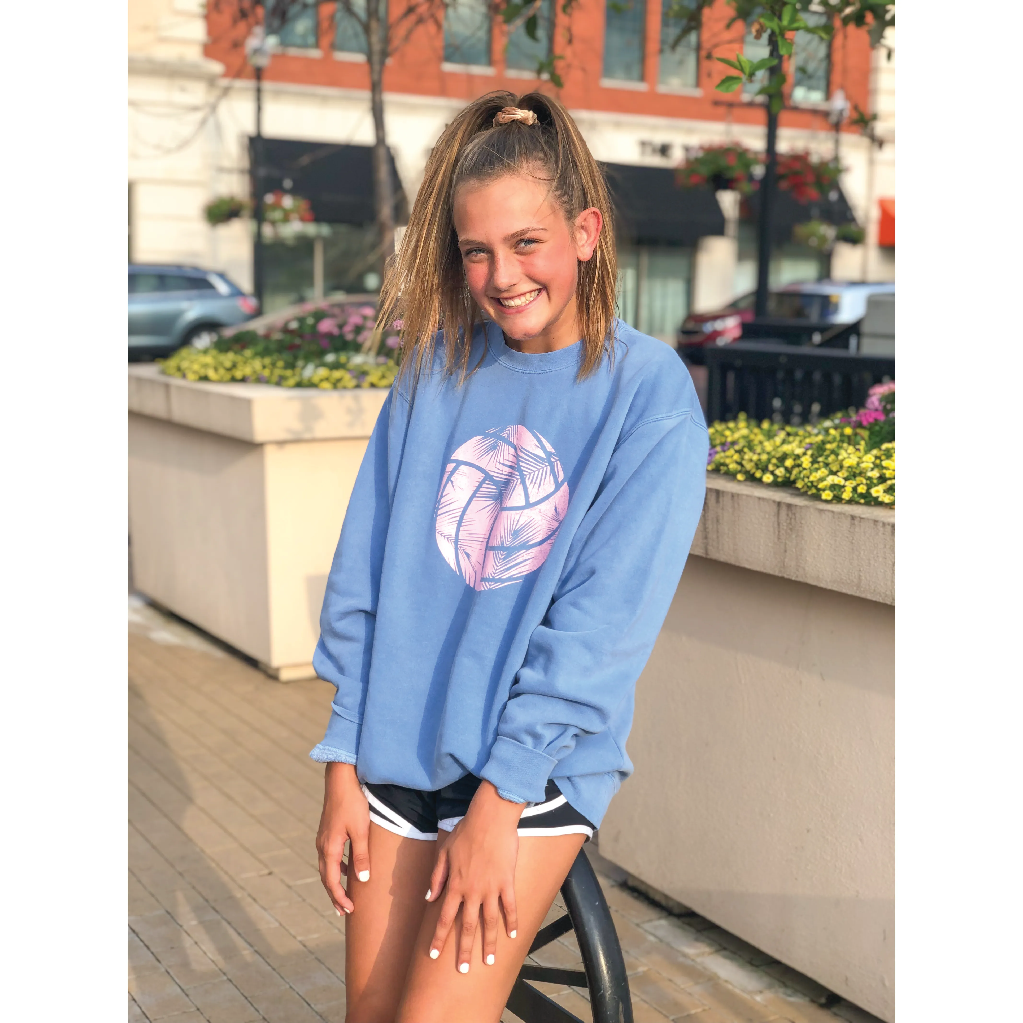 The Summer Adult Sweatshirt